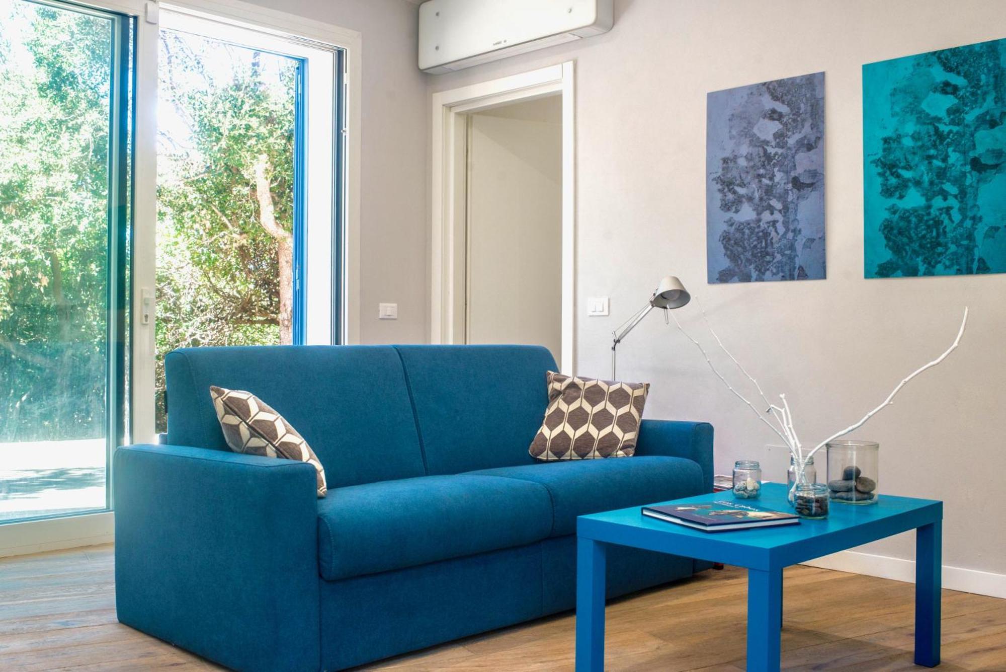 Villa Duna Blu Баратти Экстерьер фото