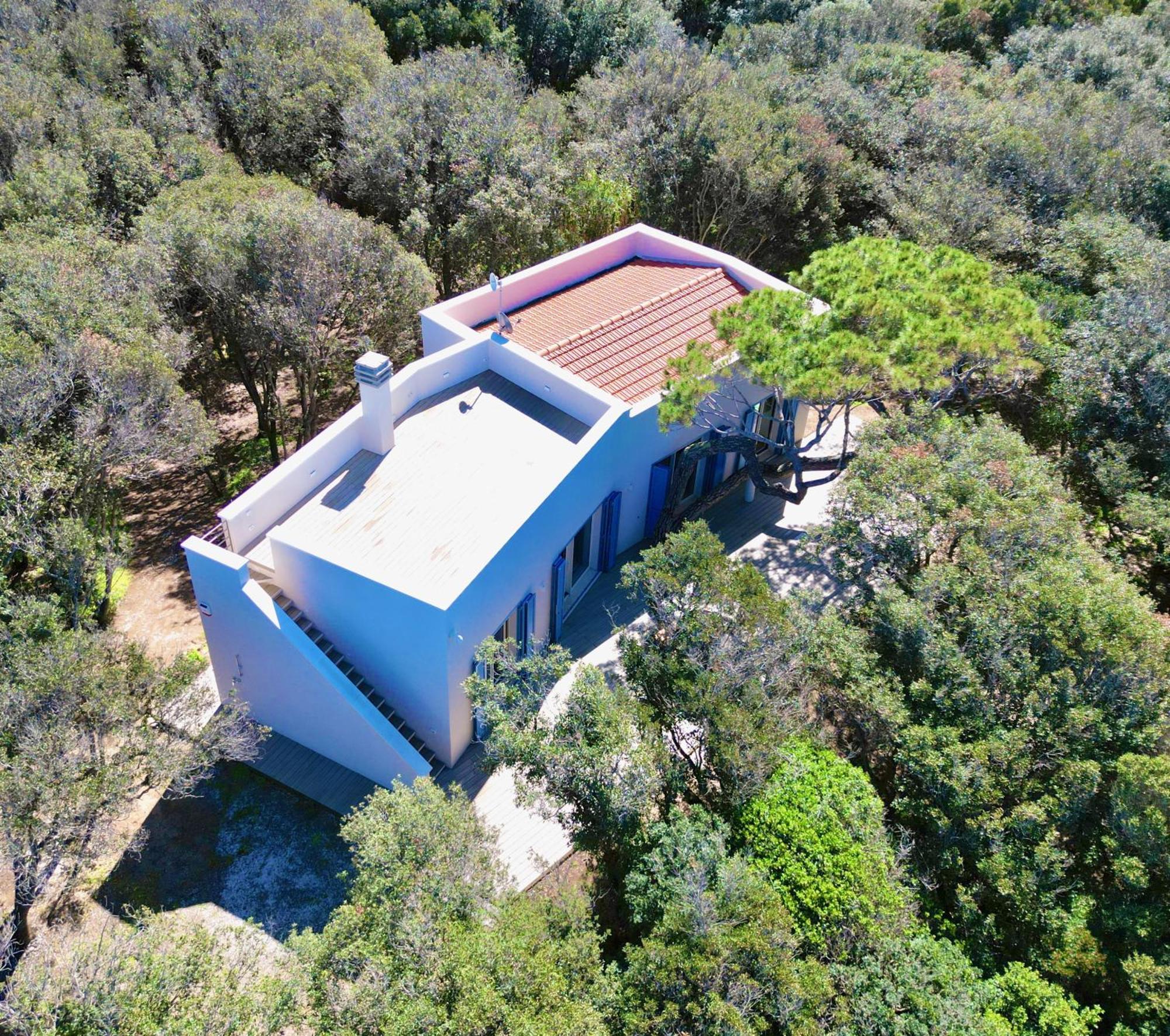 Villa Duna Blu Баратти Экстерьер фото