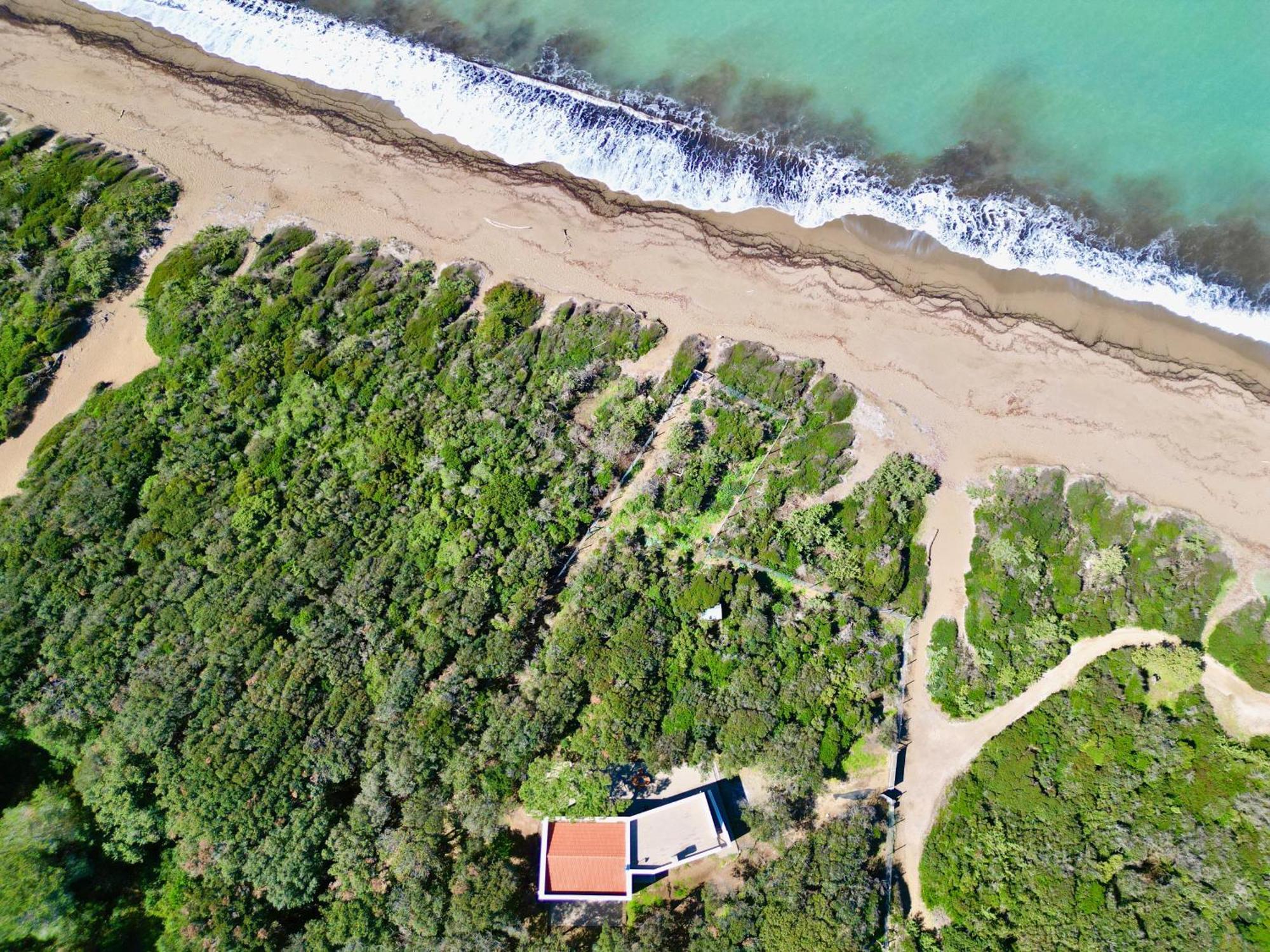 Villa Duna Blu Баратти Экстерьер фото